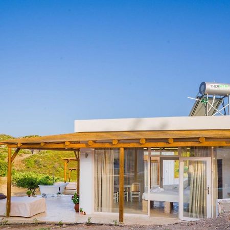 Panstel Bungalows In Kerames Rethymno Екстер'єр фото