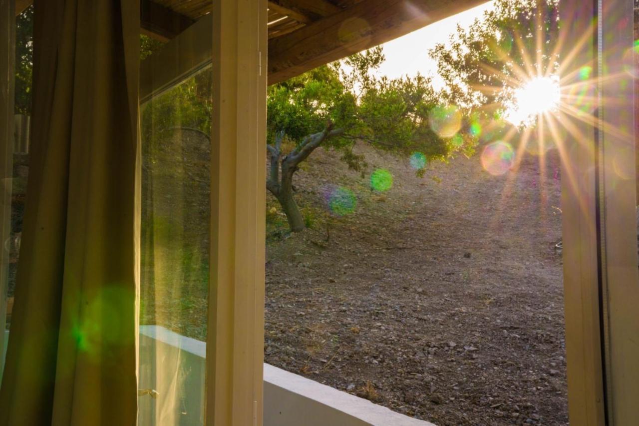 Panstel Bungalows In Kerames Rethymno Екстер'єр фото