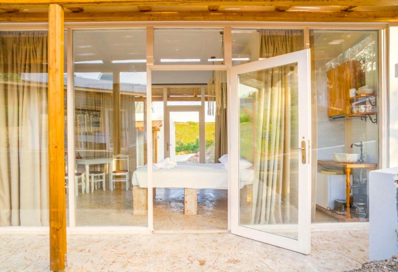 Panstel Bungalows In Kerames Rethymno Екстер'єр фото